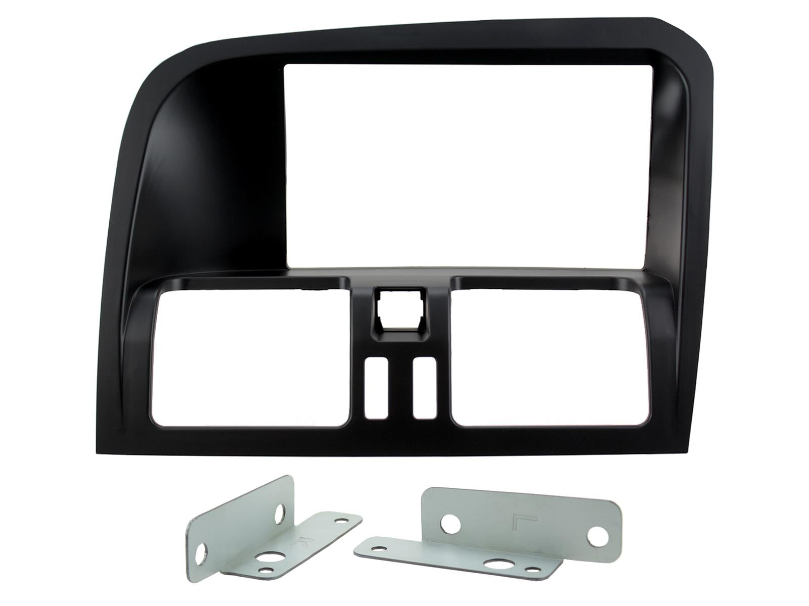 Volvo XC60 2008-2017 Double Din Fascia Panel Adaptor CT23VL09