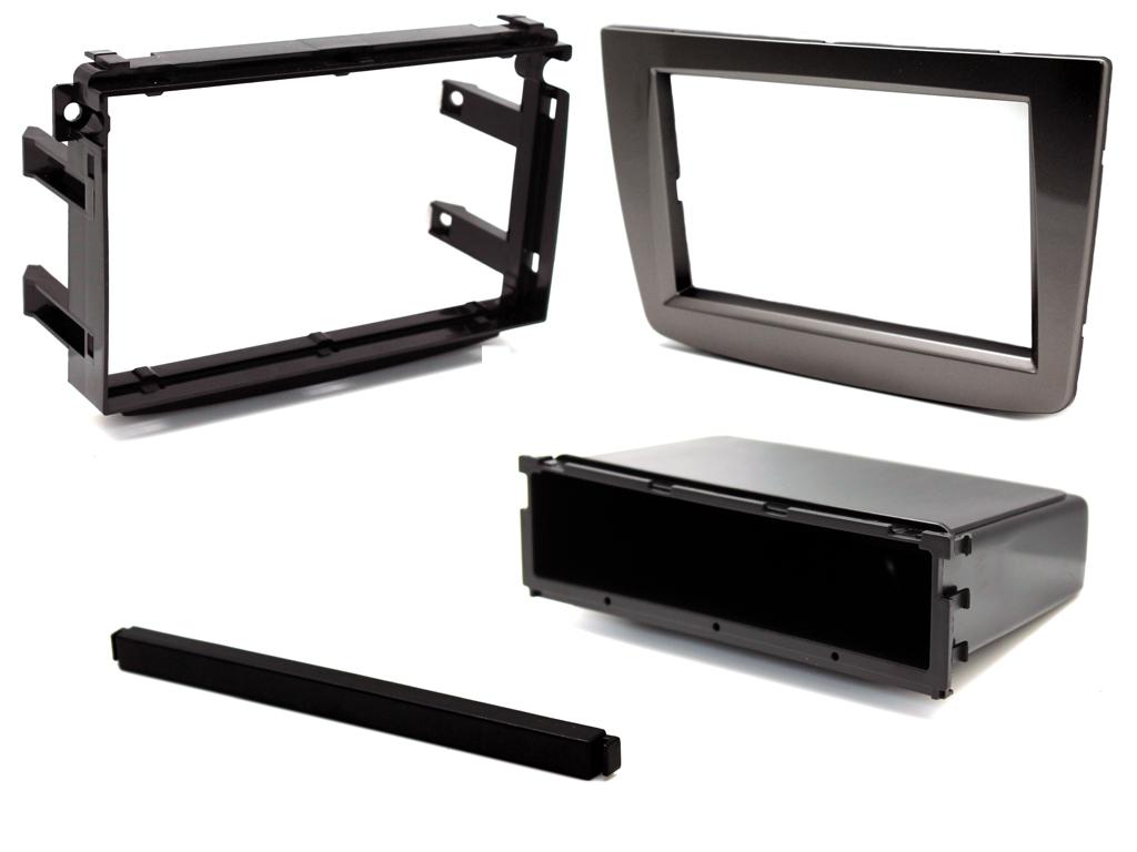 Alfa Romeo MitoType 955 2008-2014 Double/Single Din Fascia Surround Panel CT24AR14