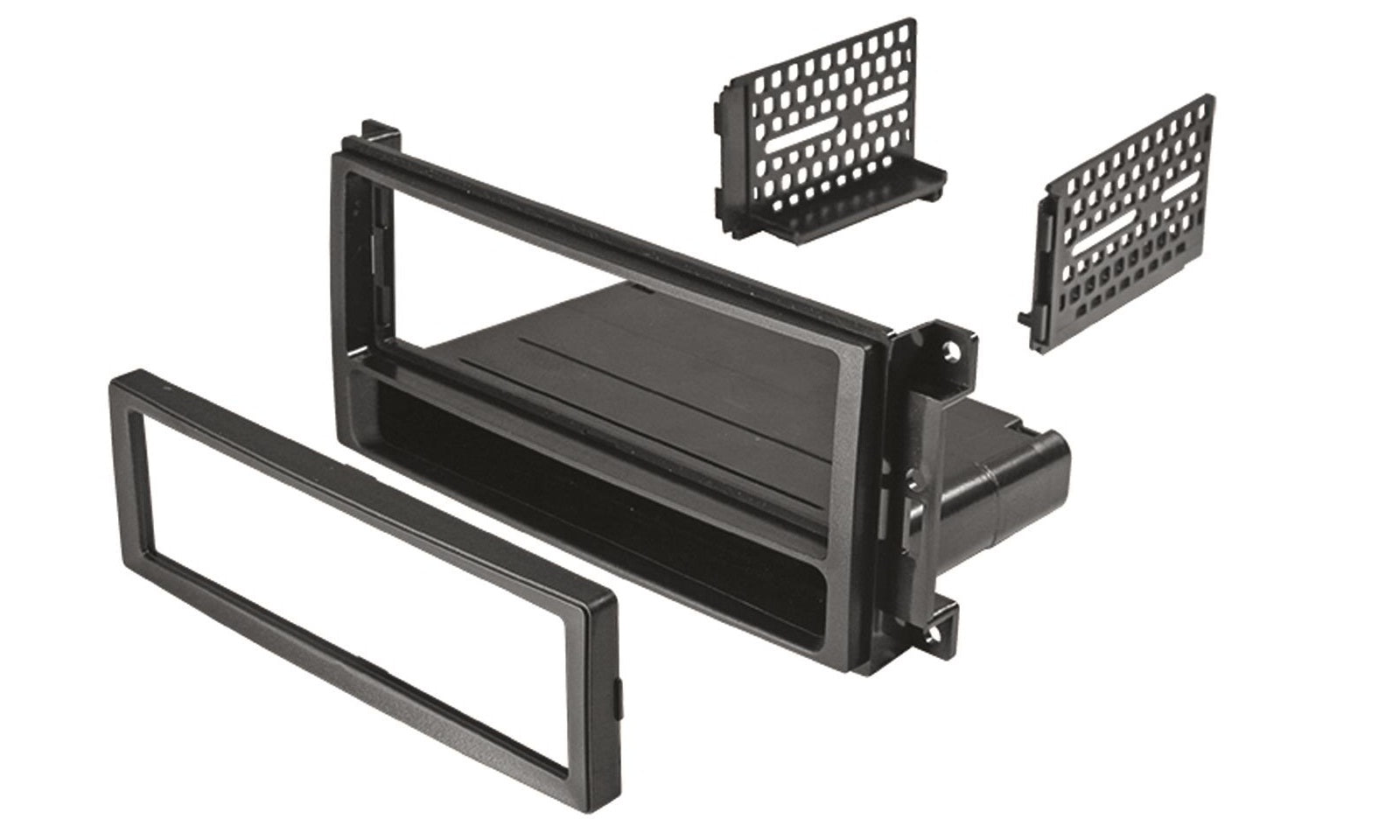 VW Routan 2009 - 2013 Stereo Fascia Panel Adaptor CT24CH20