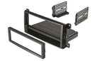 Mitsubishi Raider 2008 - 2009 Stereo Fascia Panel Adaptor CT24CH20