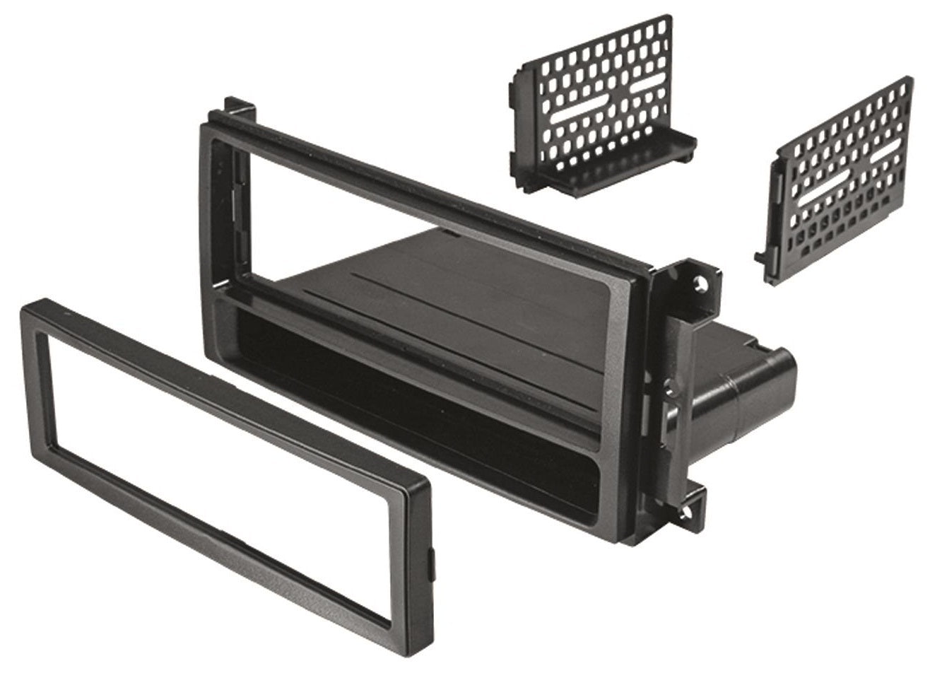 Jeep Commander, Compass, Grand Cherokee Stereo Fascia Panel Adaptor CT24CH20
