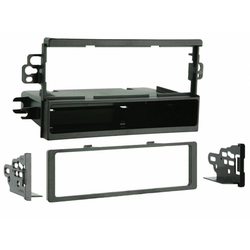 Suzuki Forenza, Reno, Verona 2004-2008 Double Din Facia Plate CT24CV04