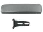 Jaguar S-Type (1999-2002) Silver Single Din Facia CT24FD04
