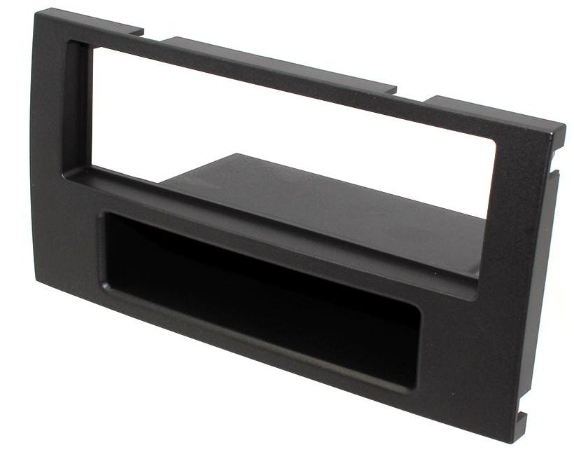 Ford C-Max, Focus, Fusion Single Din Car Stereo Black Fascia Panel Connects2 CT24FD09