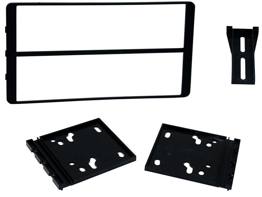 Ford Explorer, Ranger Black Single Din Fascia Panel Adaptor CT24FD48