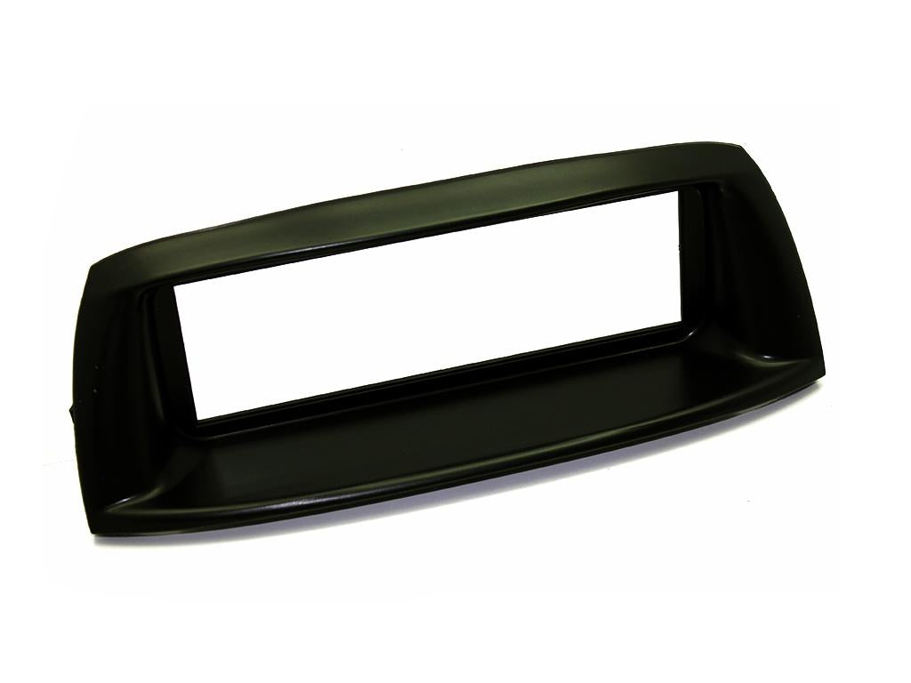 Fiat Punto Type 188 1999-2007 Car Stereo Black Fascia Panel CT24FT04