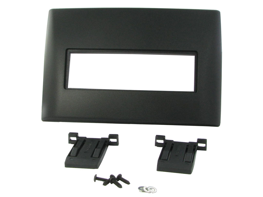 Fiat Stilo Type 192 2001-2008 Car Stereo Black Fascia Panel CT24FT05
