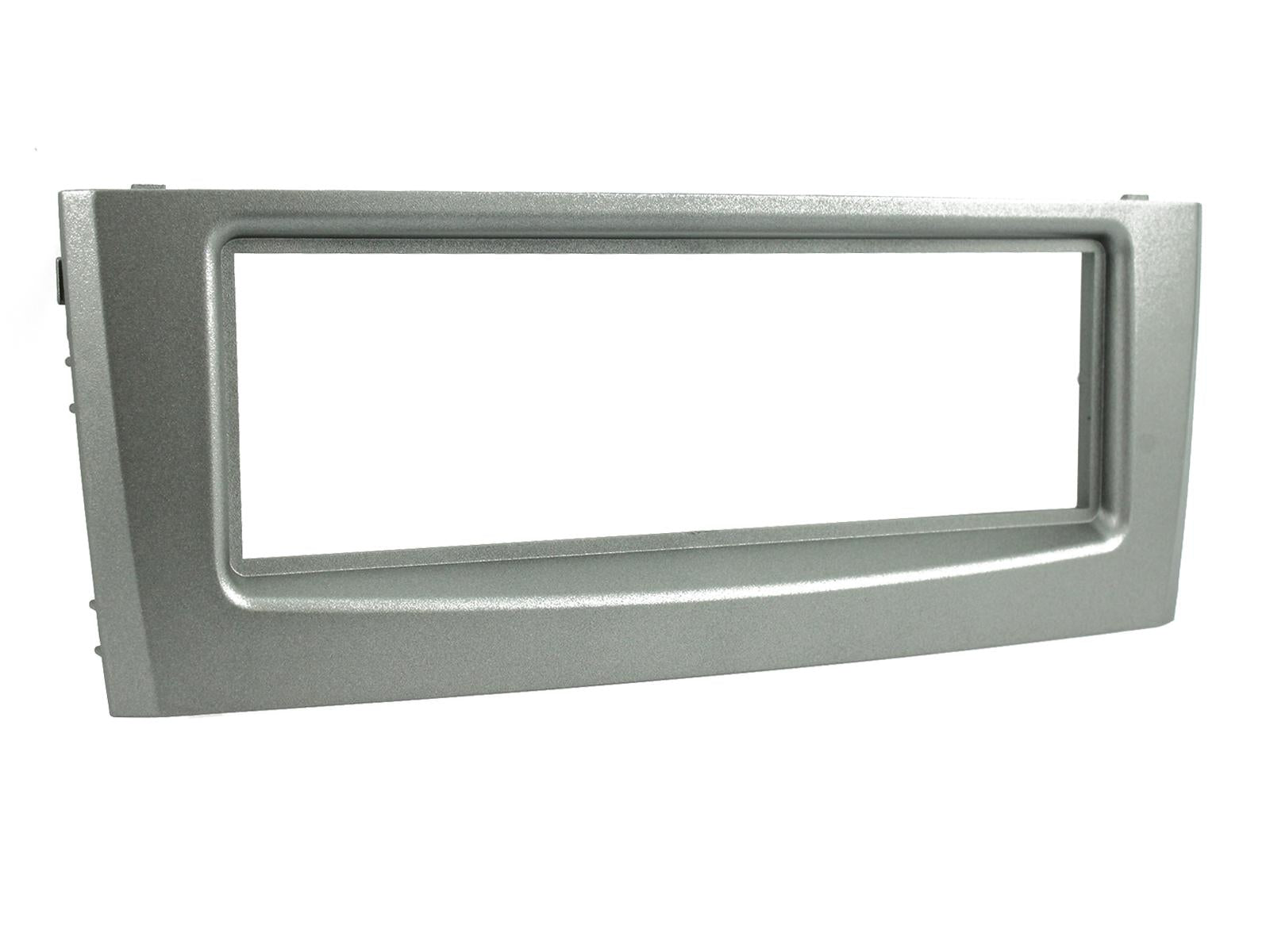 Fiat Grande Punto, Linea Anthracite Metallic Car Stereo Fascia Panel CT24FT08
