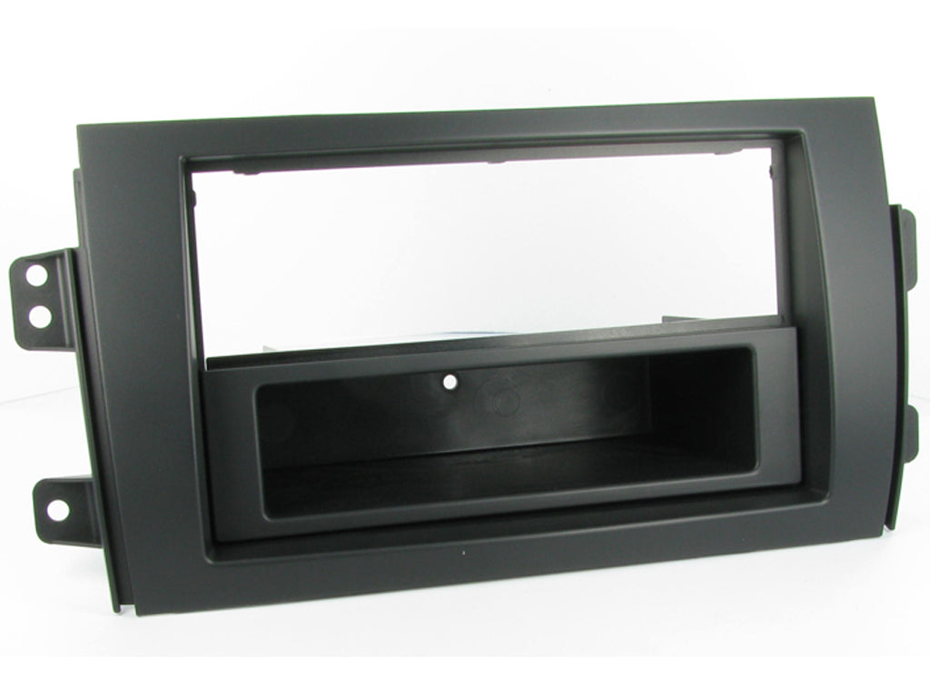Suzuki SX4 2006-2014 Car Stereo Black Fascia Panel 50-053 and 50-696 CT24FT11