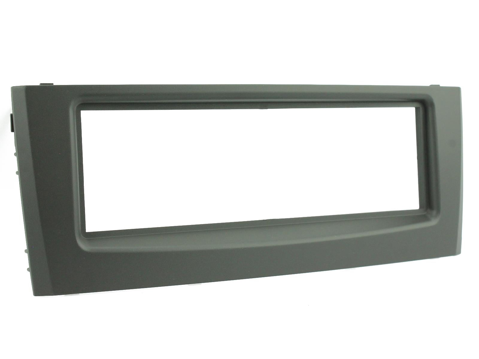 Fiat Grande Punto, Linea Car CD Stereo (Matt Black) Fascia Panel CT24FT18