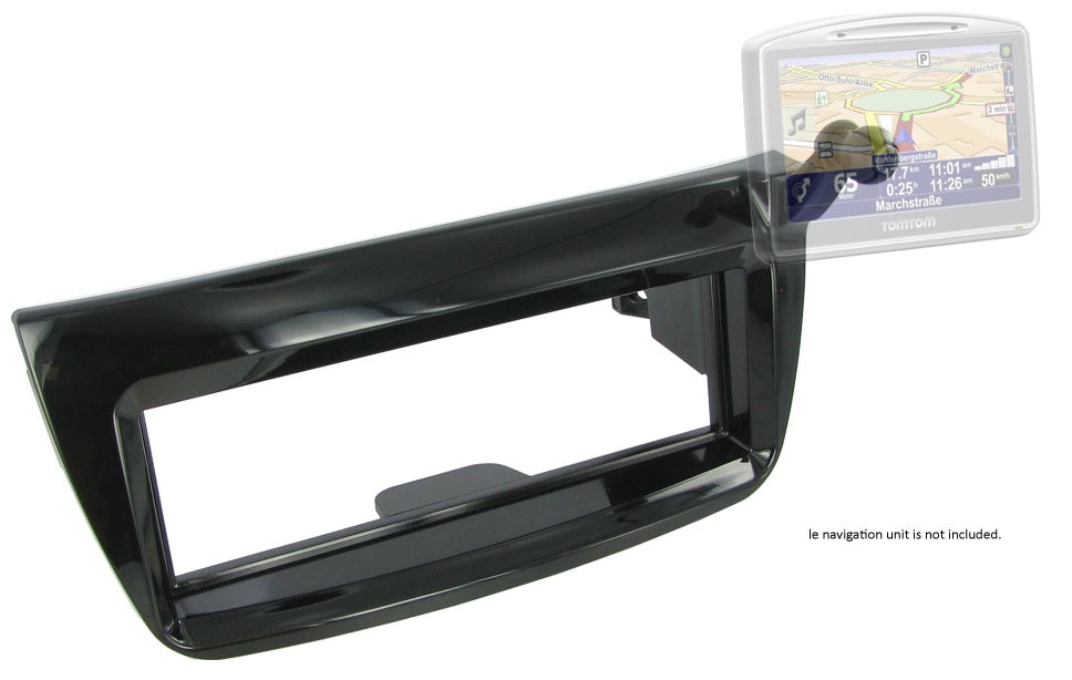 Fiat Doblo 2010-2015 Single Din Facia Plate CT24FT29