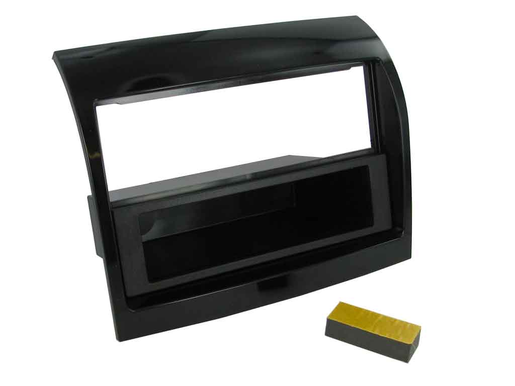 Fiat Ducato X250 (Euro5 model) 2012-2014 Gloss Black Fascia Panel Adaptor CT24FT31