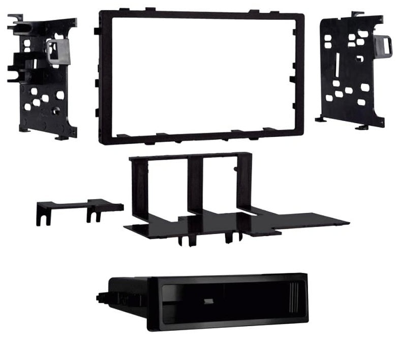 Honda Accord Civic CR-V Element, Odyssey, Pilot, Prelude Double DIN Fascia Adaptor Kit CT23HD17 50-215