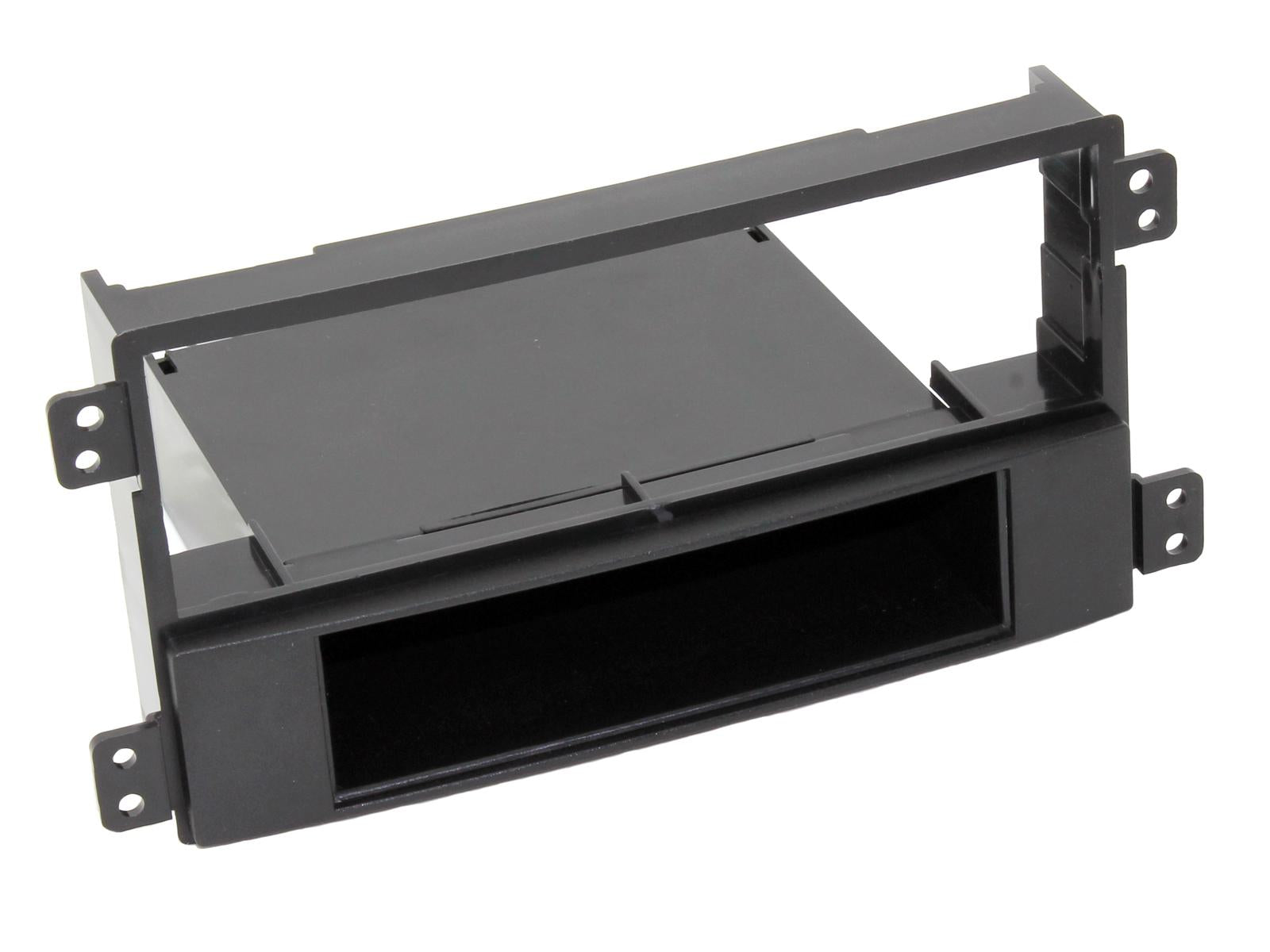 Hyundai Sonata 2005-2005 Single Din Facia Frame & Pocket CT24HY21