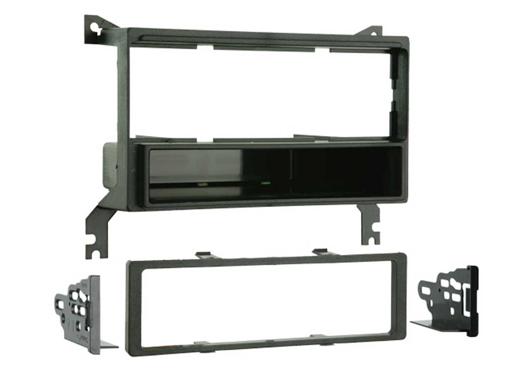 Hyundai Tucson 2005-2009 Single Din Facia Frame & Pocket CT24HY06