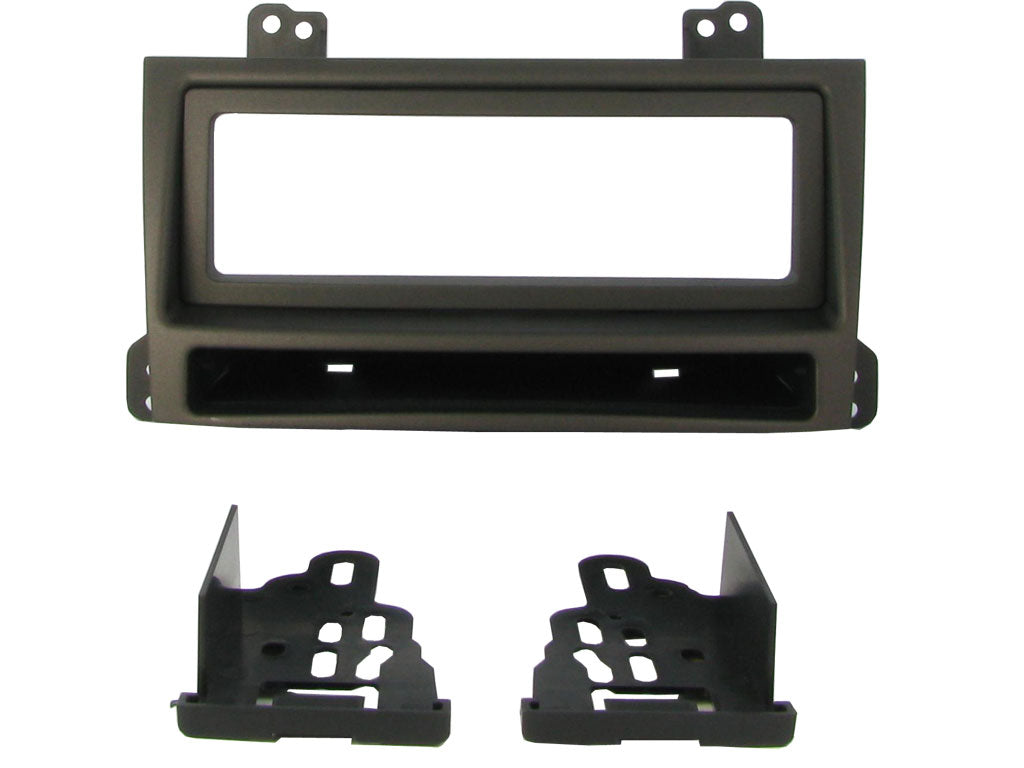 Hyundai Sonata 2009-2010 Single Din Facia Frame & Pocket CT24HY07