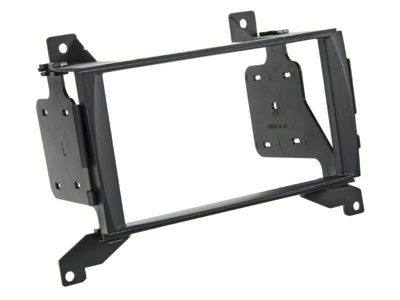 Hyundai Santa-Fe US Spec Vehicles Only 2007-2012 Double Din Facia Plate CT24HY10