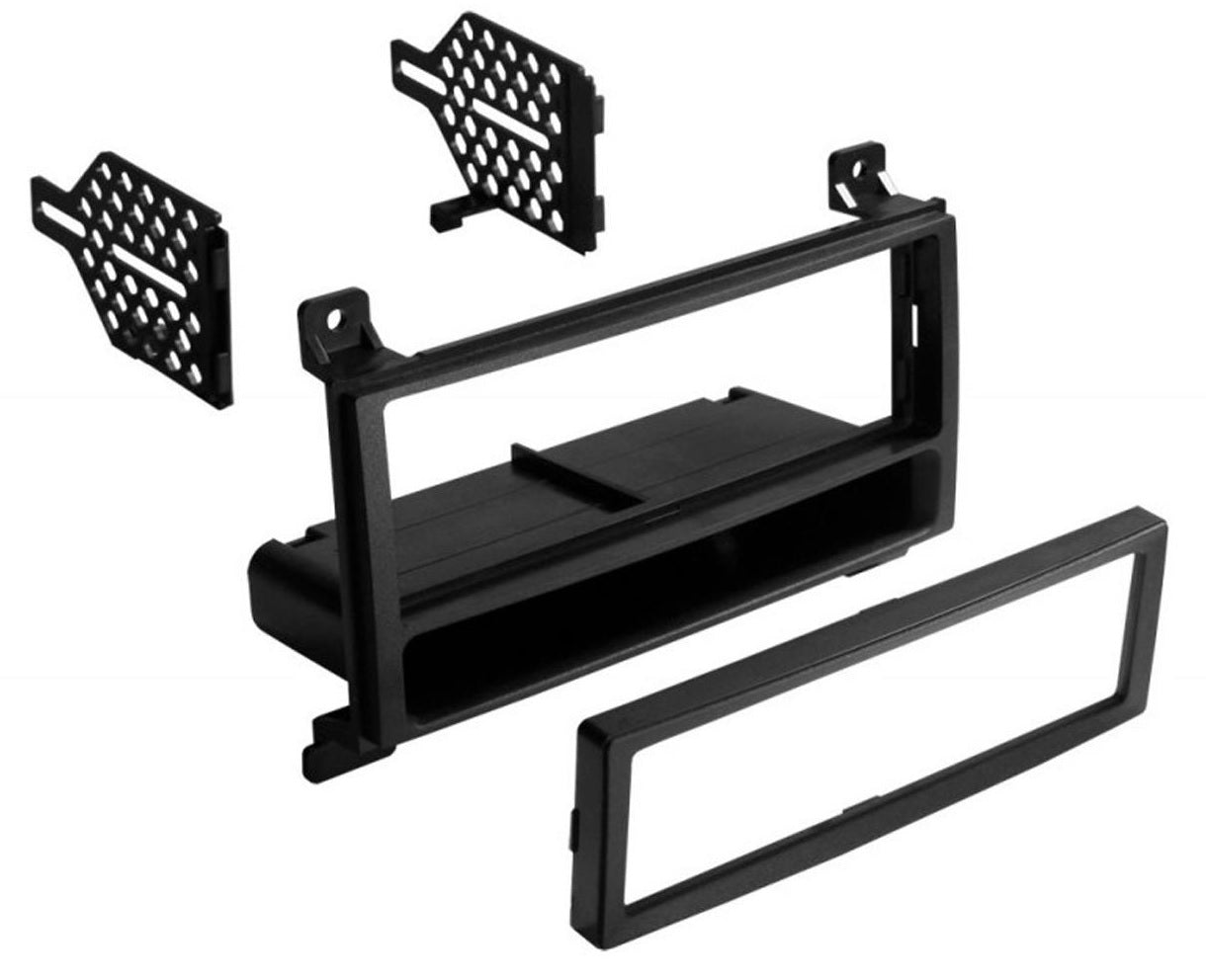 Jeep Grand-Cherokee 2011-2013 Double Din Facia kit CT24JP01