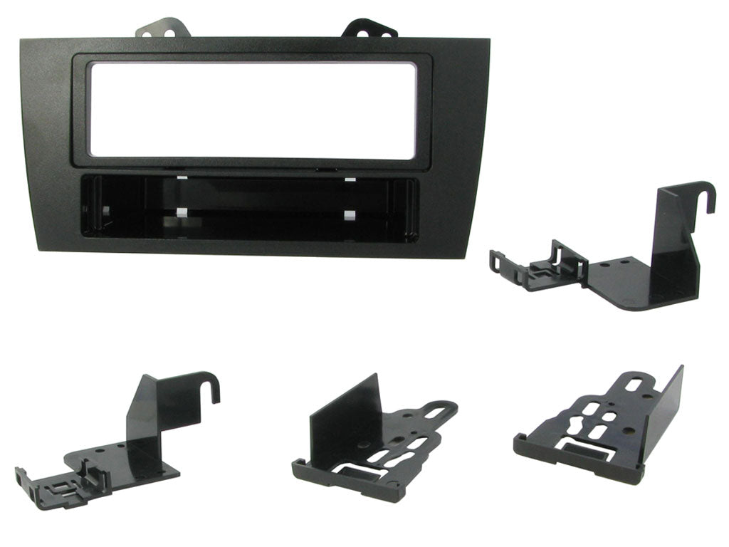 Lexus ES300 1997-2001 Single Din Matt Black Facia CT24LX02