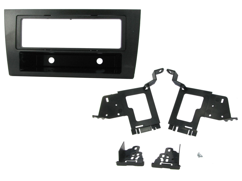 Lexus GS300, GS400 Fascia Plate (Black) For Single & Double Din Installation CT24LX03