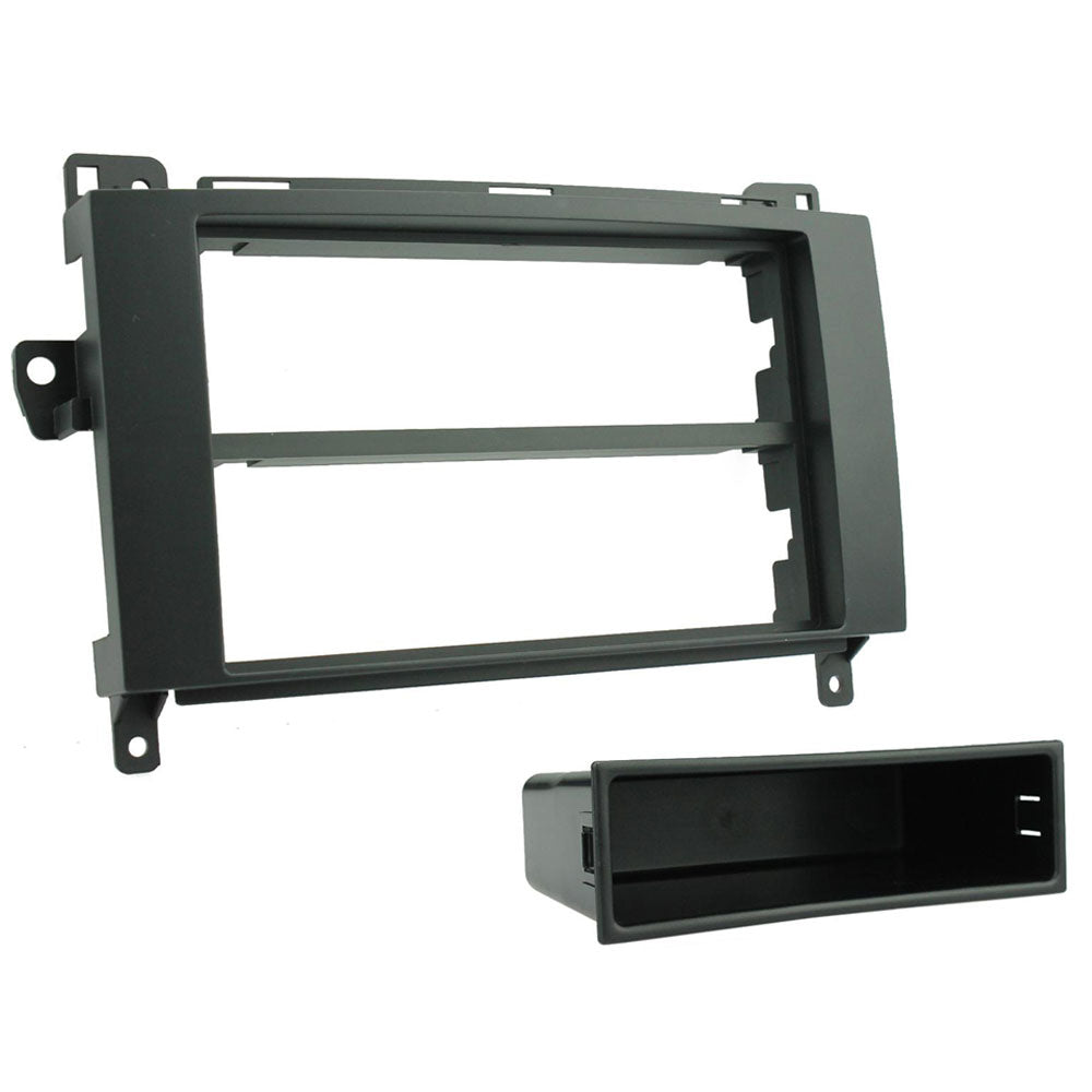 Volkswagen Crafter 2006 - 2016 Single Din / Wiring / Antenna Adapter Fitting Kit