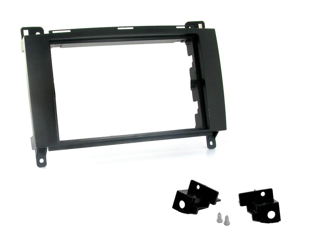 Volkswagen Crafter 2006 - 2016 Double Din / Wiring / Antenna Adapter Fitting Kit