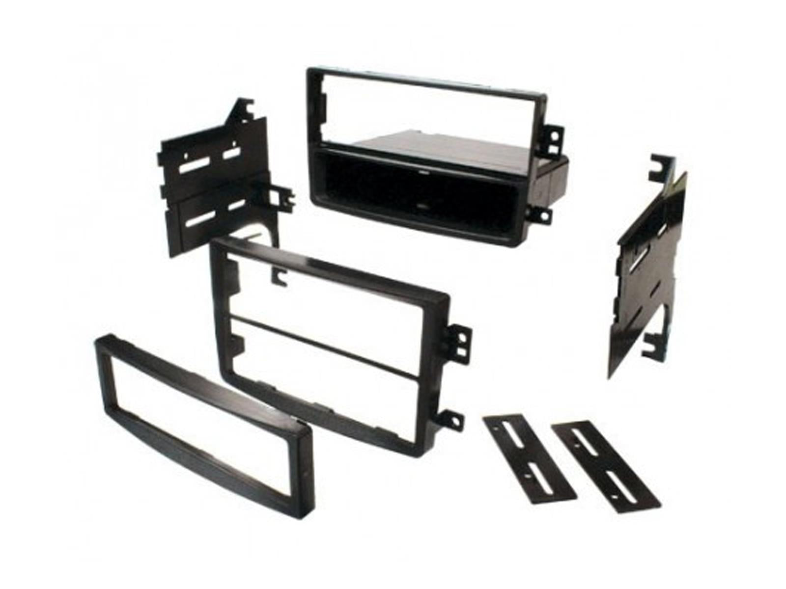 Nissan 350Z 2006-2008 Single Din Fascia Panel CT24NS05
