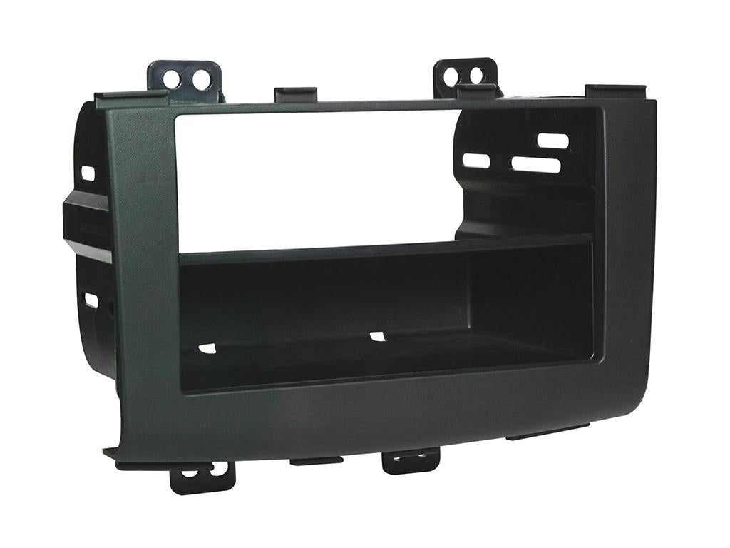Nissan Rogue 2008-2010 Black Single & Double Din Facia Plate CT24NS18