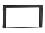 Skoda Fabia 6Y Facelift 2004-2007 Car CD Stereo Double Din Fascia Panel CT24SK14 281340-06