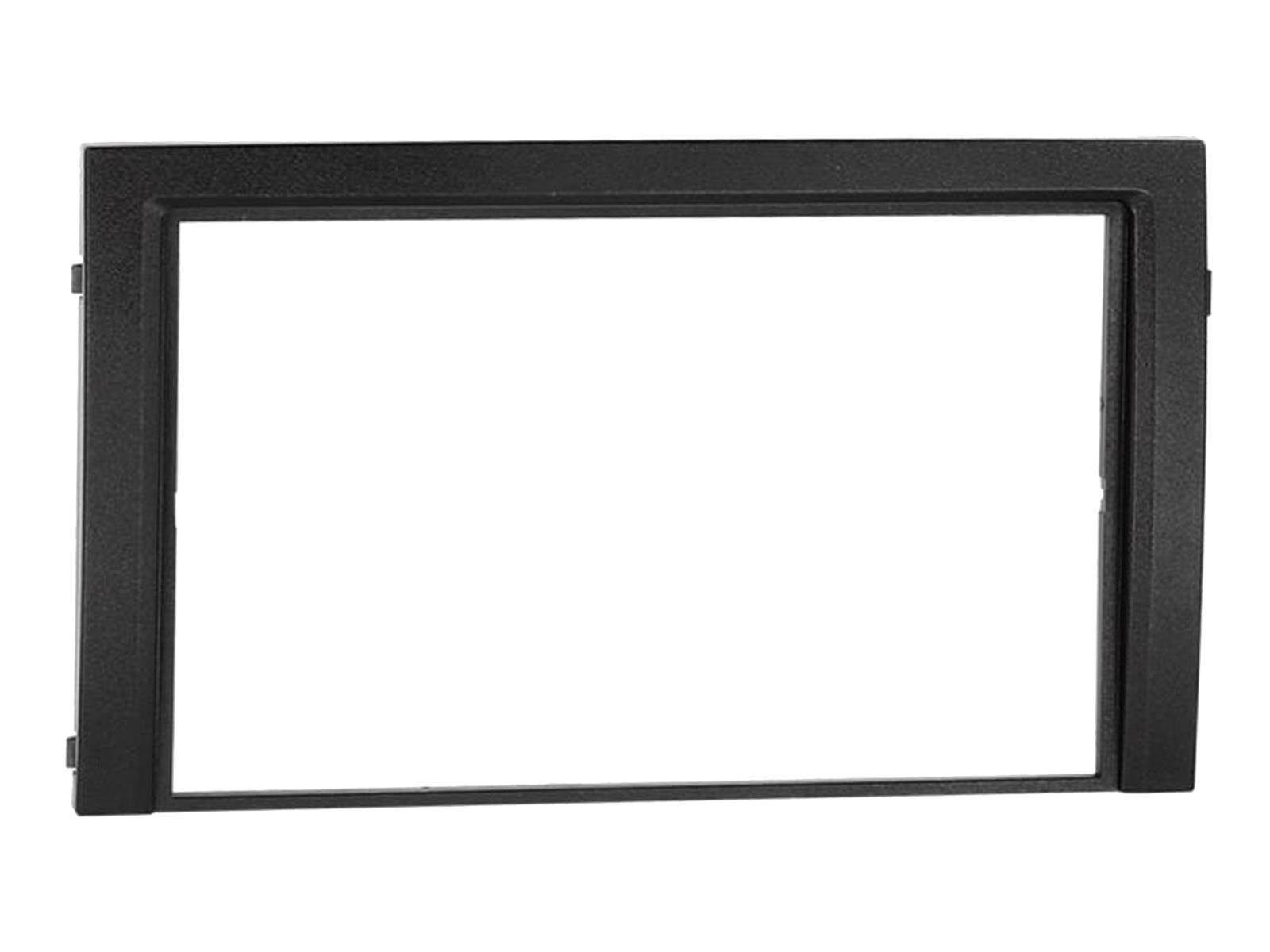 Skoda Fabia 6Y Facelift 2004-2007 Car CD Stereo Double Din Fascia Panel CT24SK14 281340-06