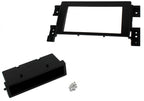 Chevrolet Tracker Upto 2009 Onwards Single Din Fascia Panel CT24SZ01