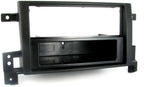 Chevrolet Tracker Upto 2009 Onwards Single Din Fascia Panel CT24SZ01