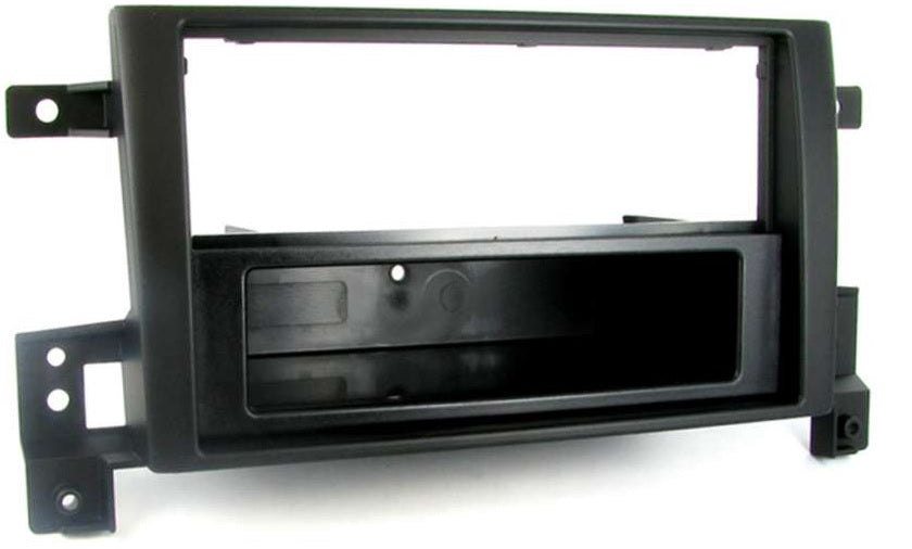 Chevrolet Tracker Upto 2009 Onwards Single Din Fascia Panel CT24SZ01