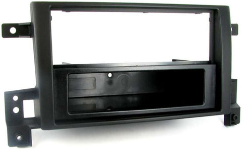 Chevrolet Tracker Upto 2009 Onwards Single Din Fascia Panel CT24SZ01