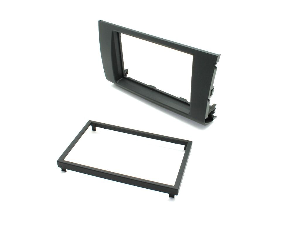 Suzuki Swift Car CD Stereo Double Din Fascia Panel Adaptor Black CT24SZ13