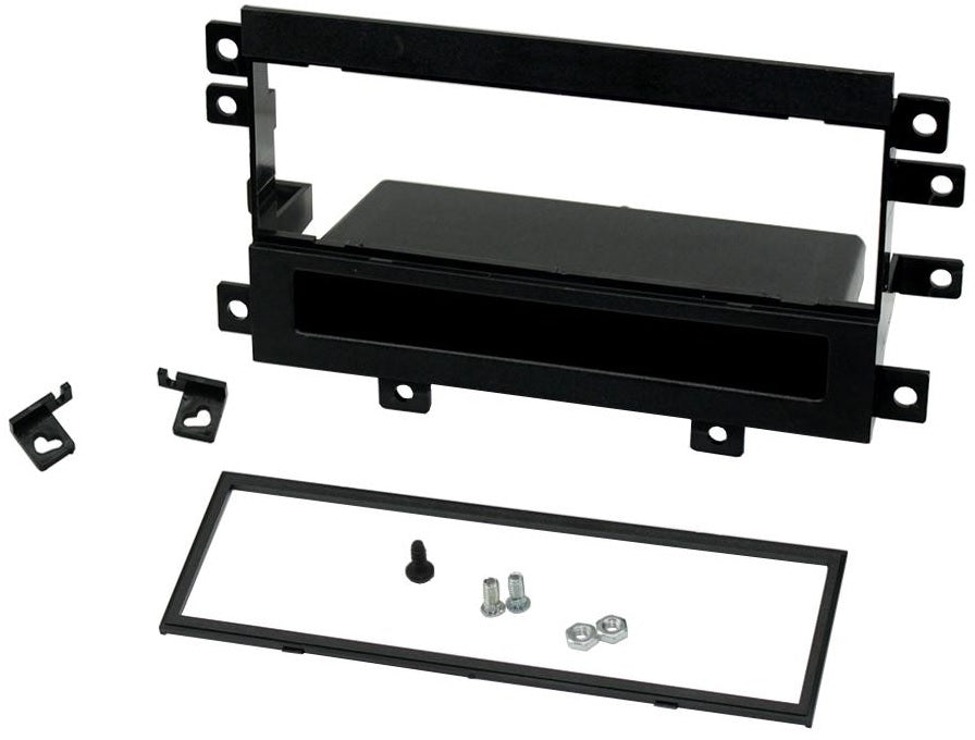 Suzuki Swift, Grand-Vitara, Sidekick and Nissan Navara, Pathfinder, Suzuki Single Din Fascia Panel CT24SZ16