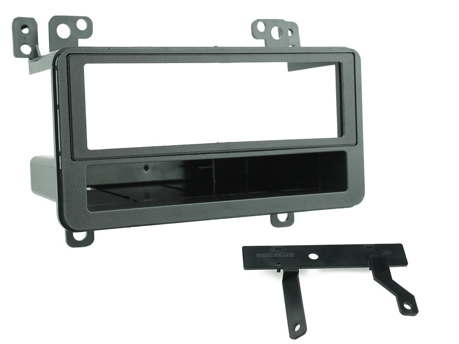 Toyota Avensis, Celica, MR2, RAV4, Yaris-Verso Single Fascia Adaptor CT24TY24