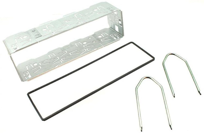 Universal Replacement Fascia , Metal Cage Kit , Release Keys & Trim CT24UV05