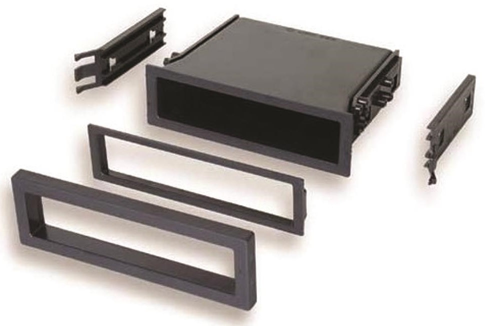 Chevrolet, Ford, Infiniti, Lexus, Mazda, Nissan, Toyota, Volvo models Universal Pocket Single Din Fascia Panel CT24UV38