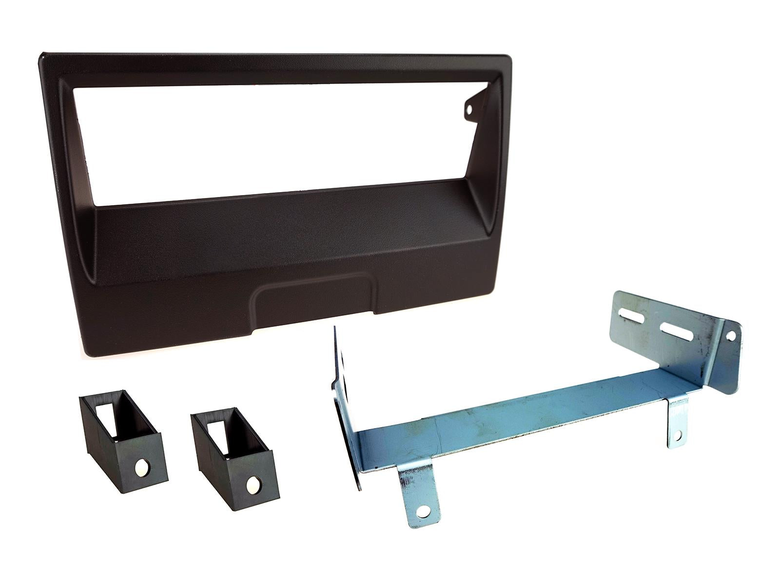 Volvo C30, C70, S40 & V50 single 2004 onwards Single Din Stereo Fascia Adaptor CT24VL12