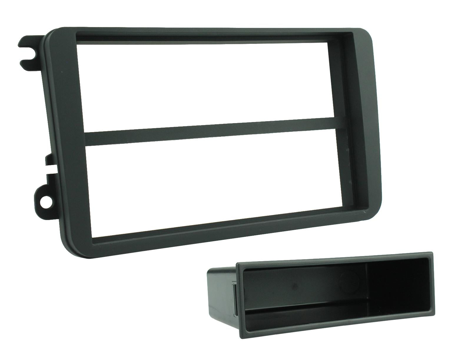Skoda Superb, Fabia Car CD Stereo Fascia Panel CT24VW03
