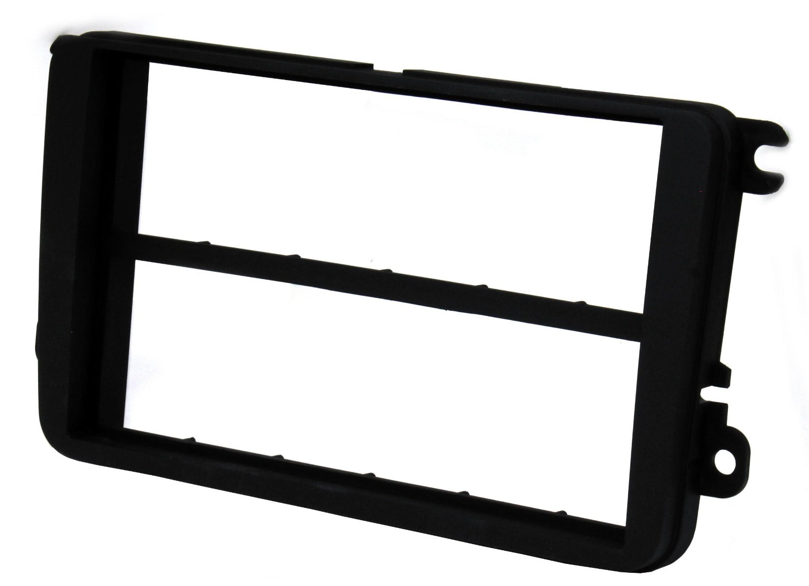 Skoda Superb 2008-2013 Car Stereo Black Fascia Frame Only