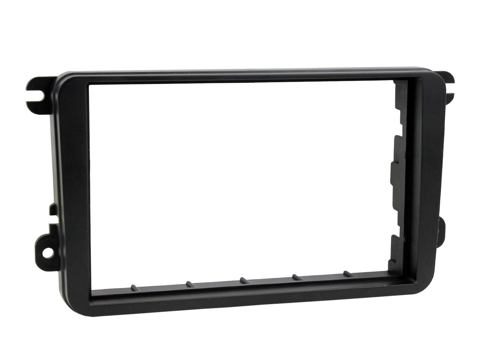 Volkswagen Golf, Touran Double Din Car Stereo Fascia Panel