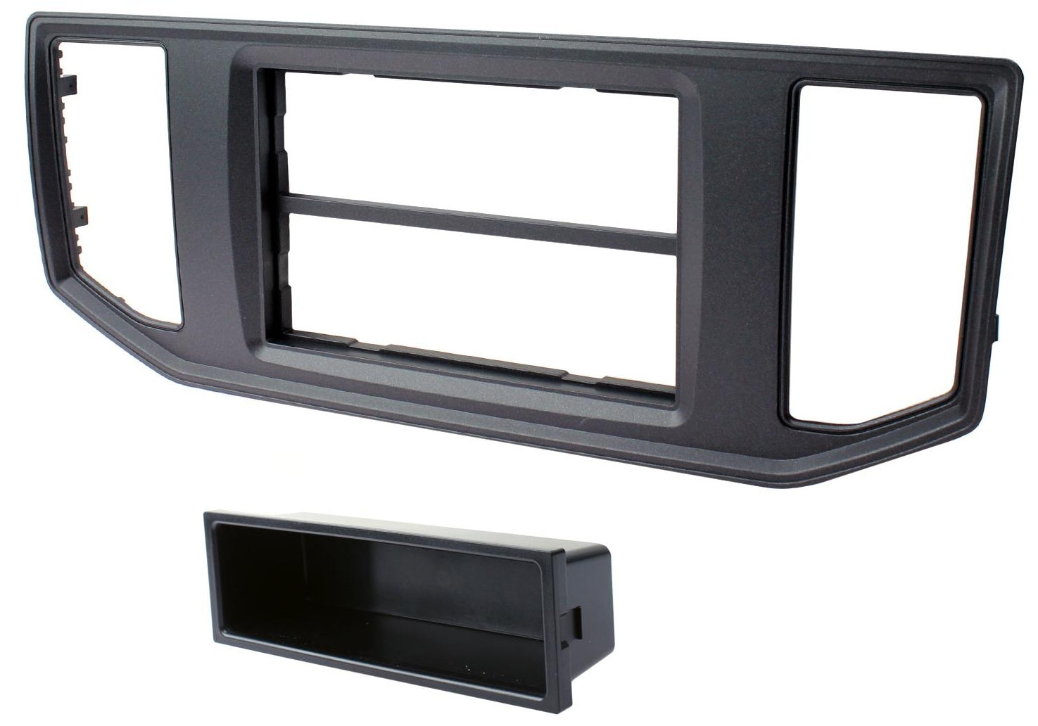 Volkswagen Crafter, MAN TGE 2017 onwards Single din radio Fascia 381320-26-1 50-399 CT24VW22