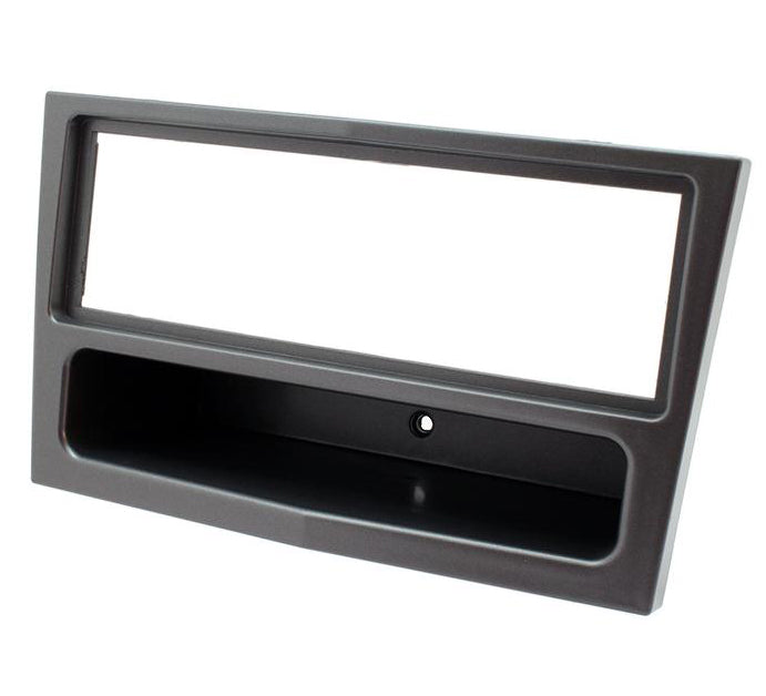 Vauxhall Astra, Antara, Corsa, Zafira CD Stereo Fascia Surround Panel Adaptor (Charcoal Metallic) Connects2 CT24VX06