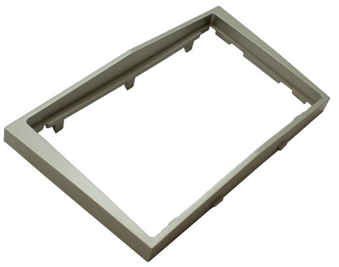 Vauxhall Antara, Astra, Corsa, Zafira Double Din Fascia Adaptor (Satin Stone) CT24VX20