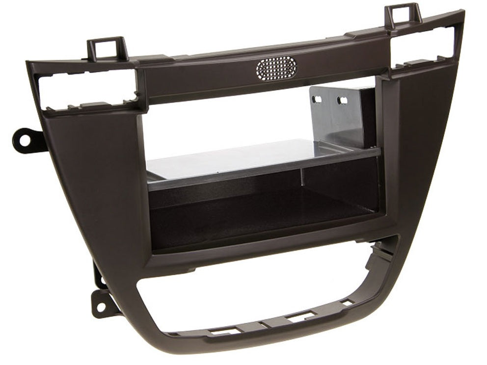 Buick Regal 2009-2017 Din Fascia in (Cocoa Brown) CT24VX29
