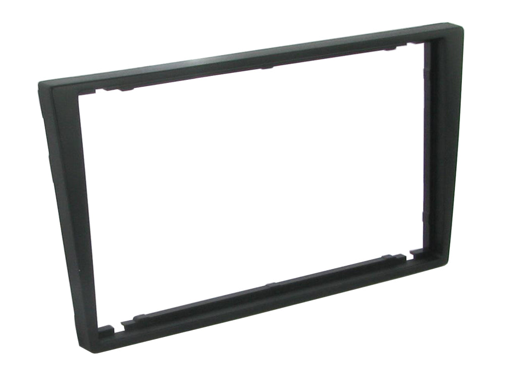 Suzuki Fun 2002 - 2010  Double Din Fascia in Black CT24VX35