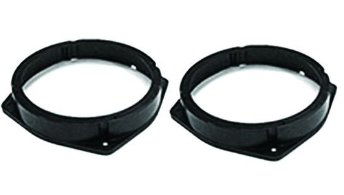 Alfa Romeo GTV, Spider JBL Stage1 621F - 16.5cm Front & Rear Door Speakers Upgrade Kit