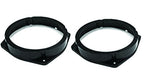 Alfa Romeo GTV, Spider Rockford Fosgate R165X3 16.5cm Front & Rear Door Speakers Upgrade Kit
